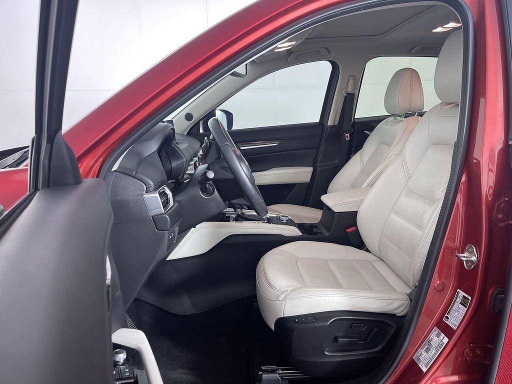 used 2020 Mazda CX-5 car, priced at $26,716