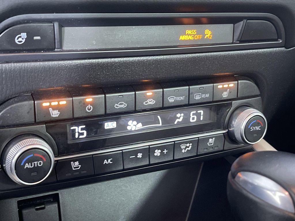 used 2020 Mazda CX-5 car, priced at $26,716