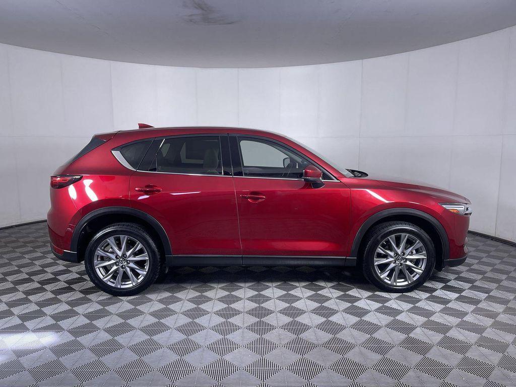 used 2020 Mazda CX-5 car, priced at $26,716