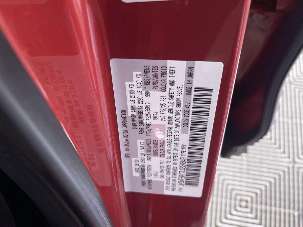 used 2020 Mazda CX-5 car, priced at $26,716