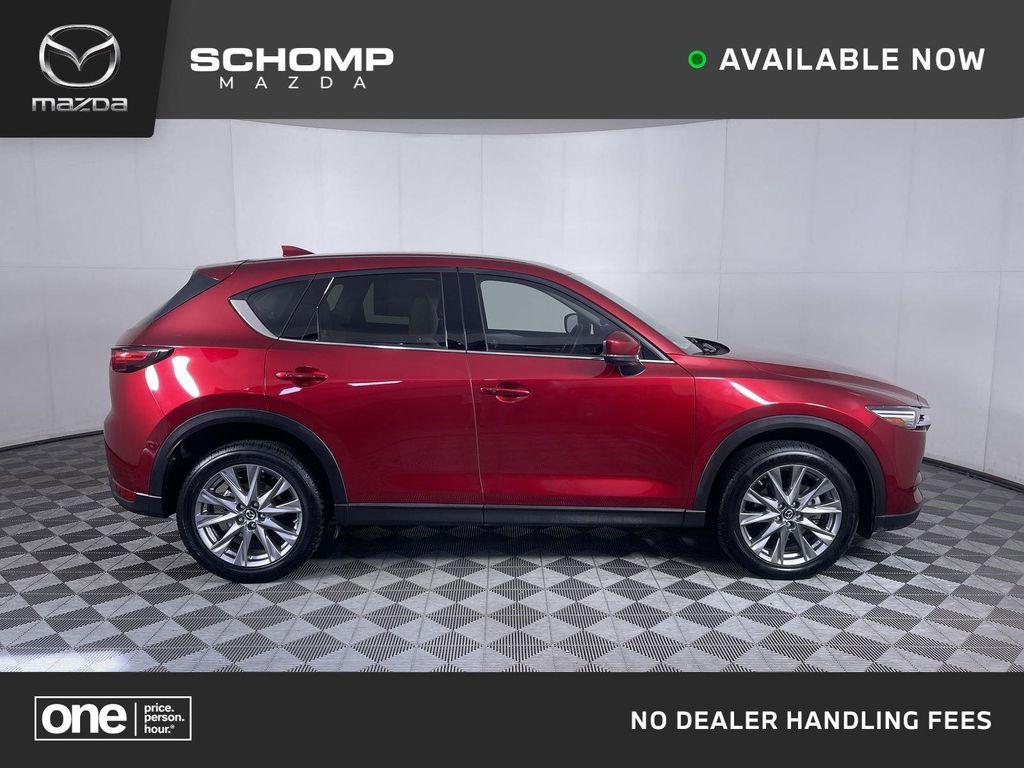 used 2020 Mazda CX-5 car, priced at $26,716