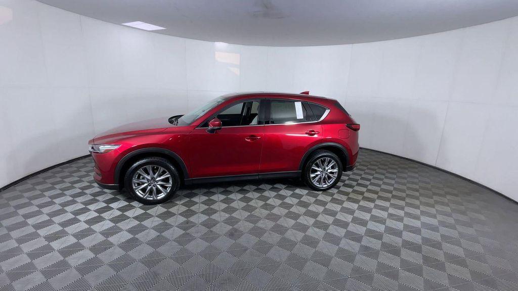 used 2020 Mazda CX-5 car, priced at $26,716