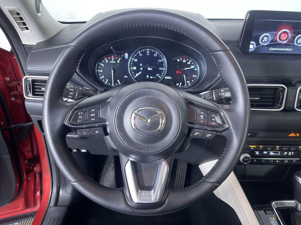 used 2020 Mazda CX-5 car, priced at $26,716