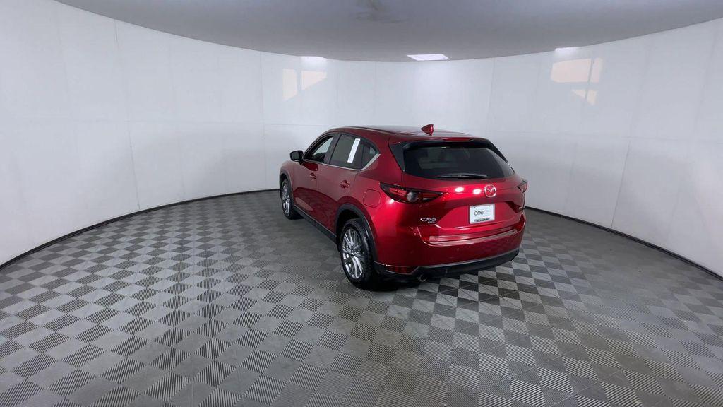 used 2020 Mazda CX-5 car, priced at $26,716