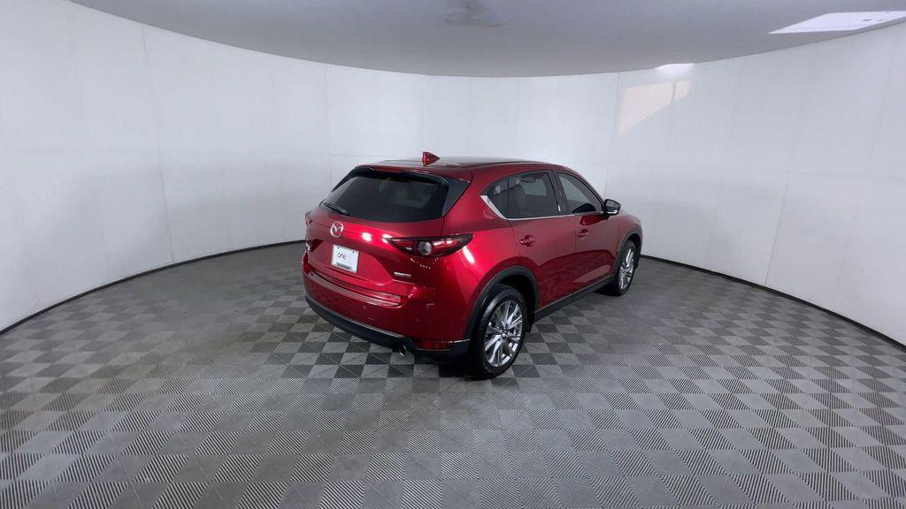 used 2020 Mazda CX-5 car, priced at $26,716