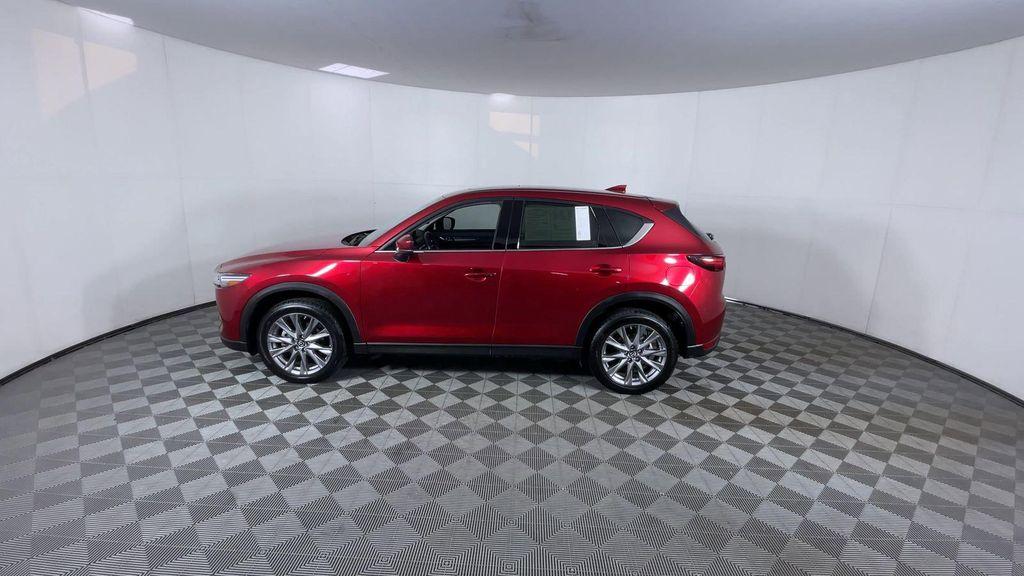 used 2020 Mazda CX-5 car, priced at $26,716