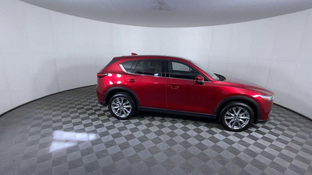 used 2020 Mazda CX-5 car, priced at $26,716