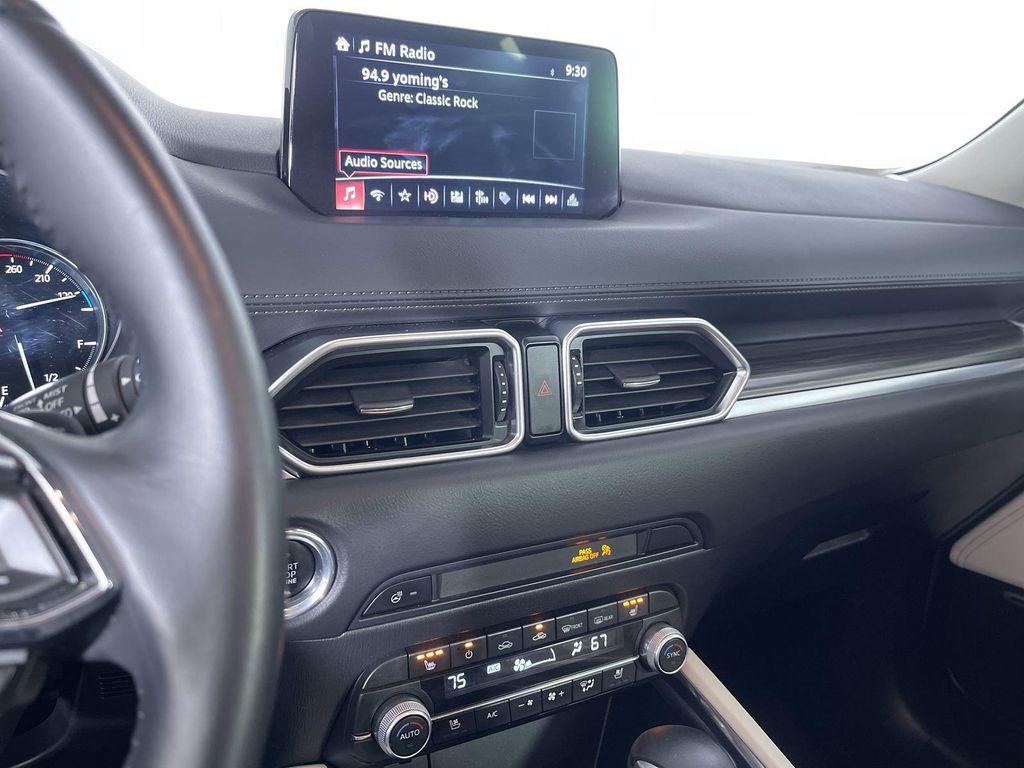 used 2020 Mazda CX-5 car, priced at $26,716