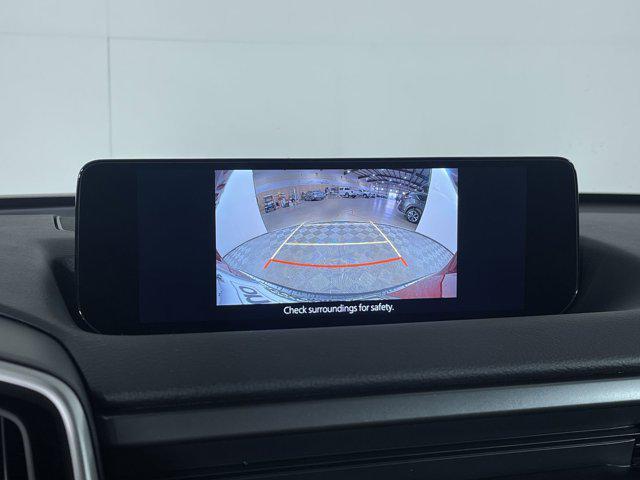 new 2026 Mazda CX-50 car, priced at $36,498