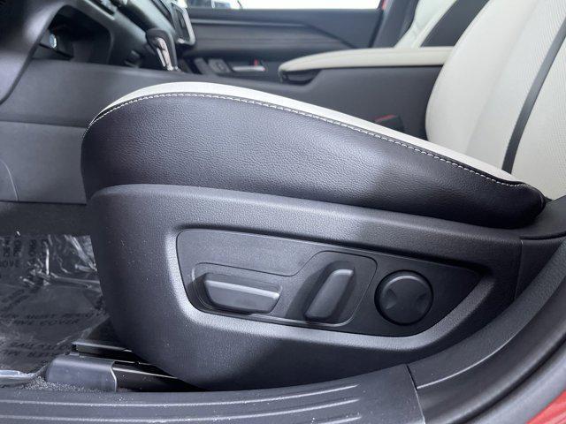 new 2026 Mazda CX-50 car, priced at $36,498