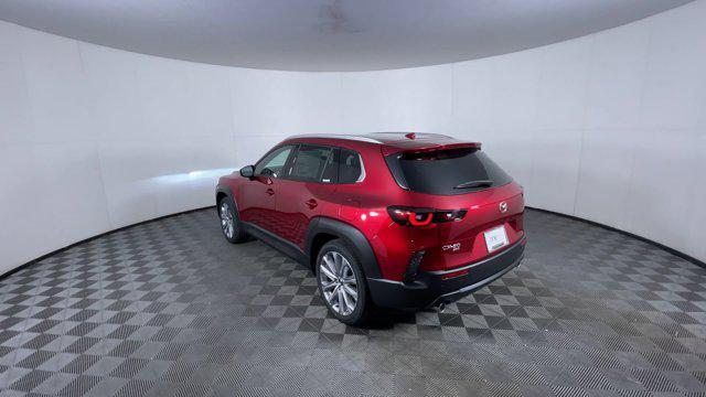 new 2026 Mazda CX-50 car, priced at $36,498