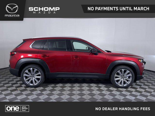 new 2026 Mazda CX-50 car, priced at $36,498