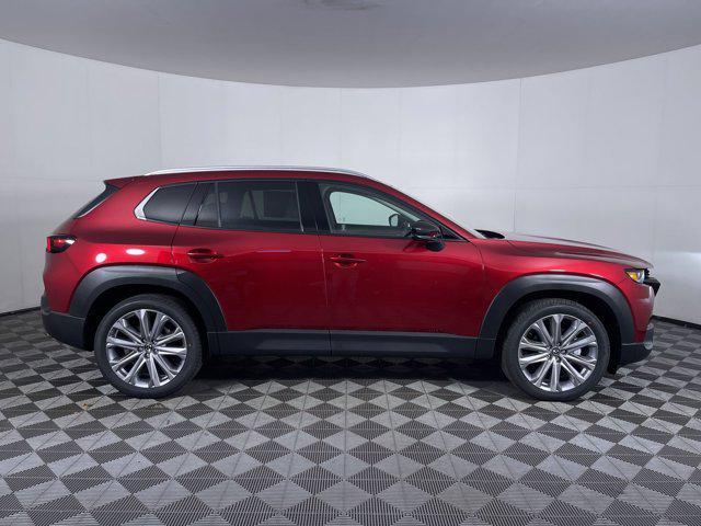 new 2026 Mazda CX-50 car, priced at $36,498