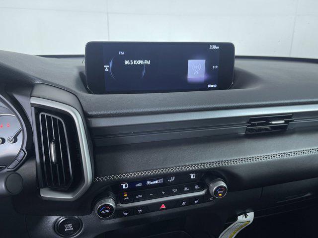 new 2026 Mazda CX-50 car, priced at $36,498