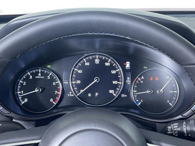 new 2026 Mazda CX-50 car, priced at $36,498