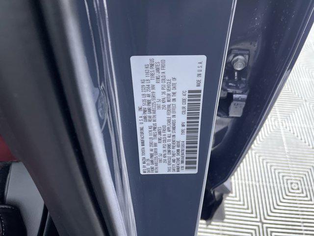 new 2026 Mazda CX-50 Hybrid car, priced at $42,072