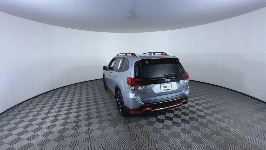 used 2021 Subaru Forester car, priced at $26,300