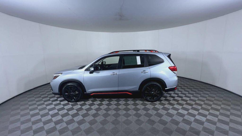 used 2021 Subaru Forester car, priced at $26,300