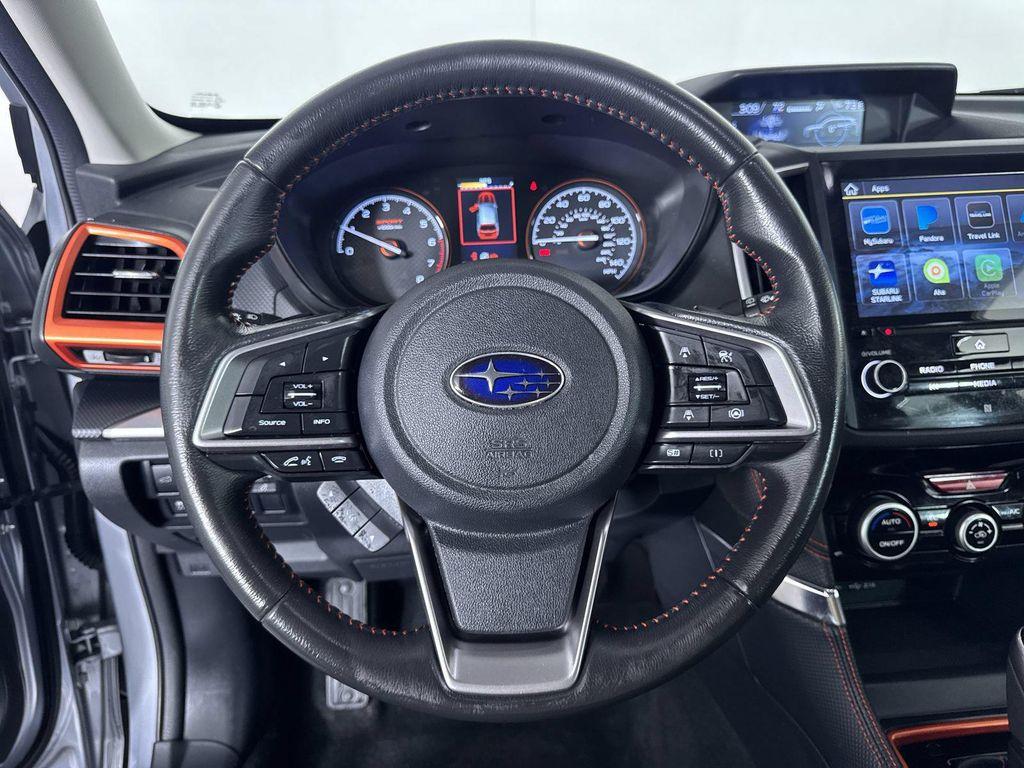 used 2021 Subaru Forester car, priced at $26,300