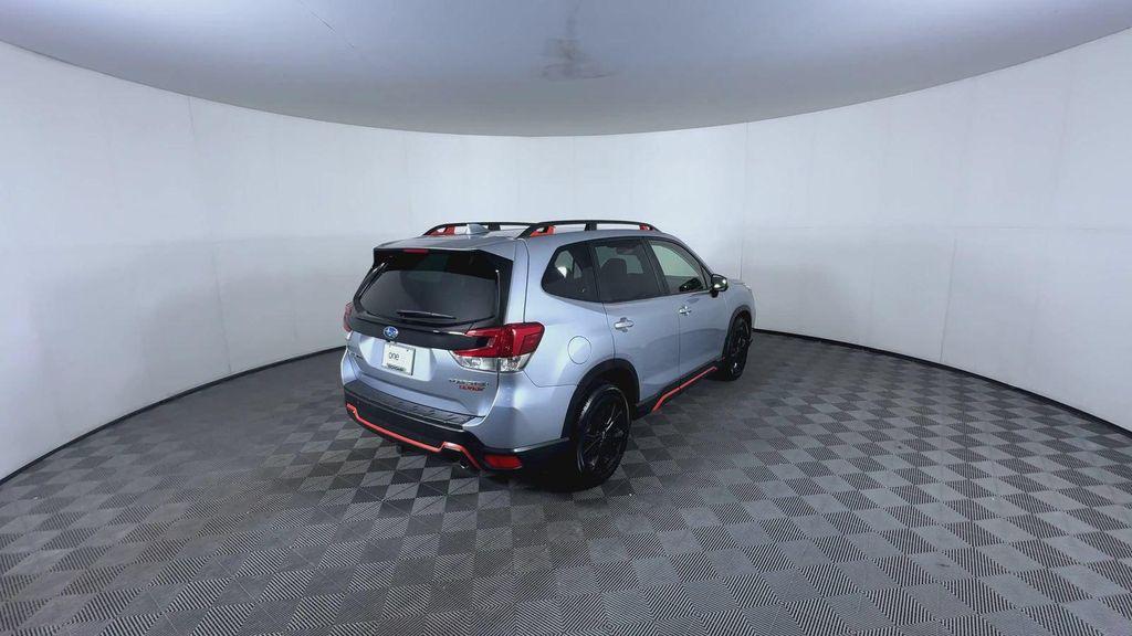 used 2021 Subaru Forester car, priced at $26,300