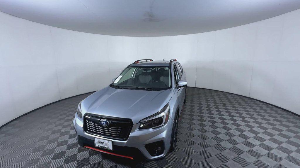 used 2021 Subaru Forester car, priced at $26,300
