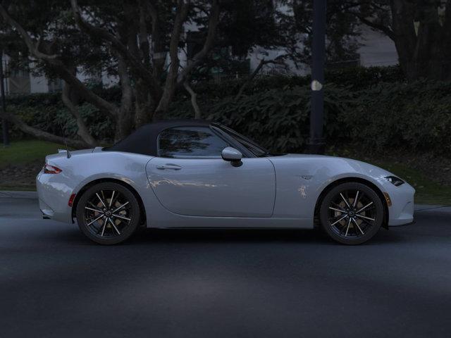 new 2026 Mazda MX-5 Miata car, priced at $38,190