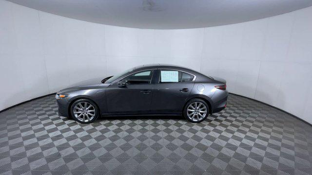 used 2021 Mazda Mazda3 car, priced at $18,971