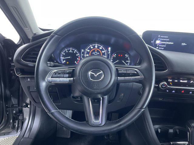 used 2021 Mazda Mazda3 car, priced at $18,971