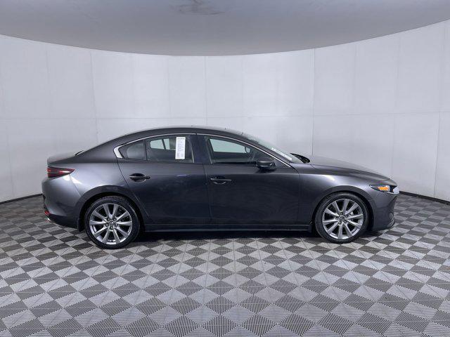 used 2021 Mazda Mazda3 car, priced at $18,971