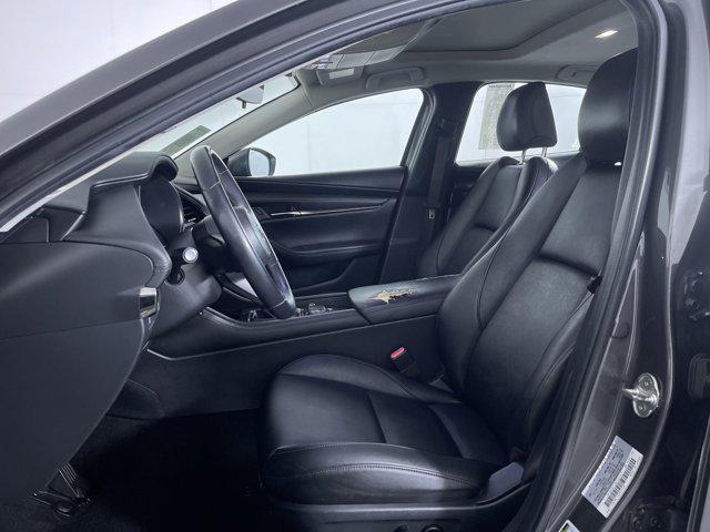 used 2021 Mazda Mazda3 car, priced at $18,971