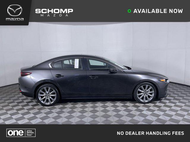 used 2021 Mazda Mazda3 car, priced at $18,971