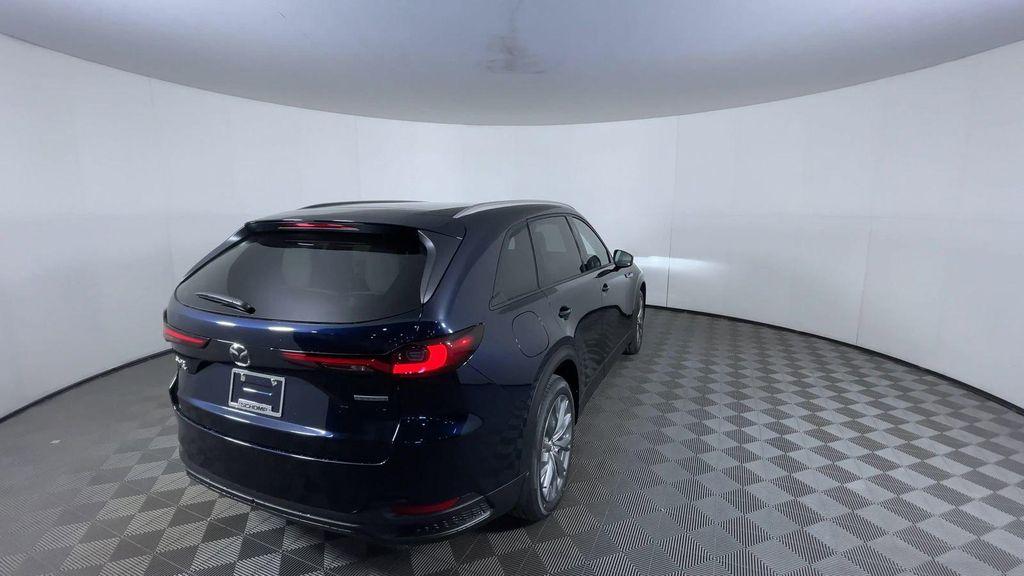 new 2026 Mazda CX-90 PHEV car, priced at $51,138