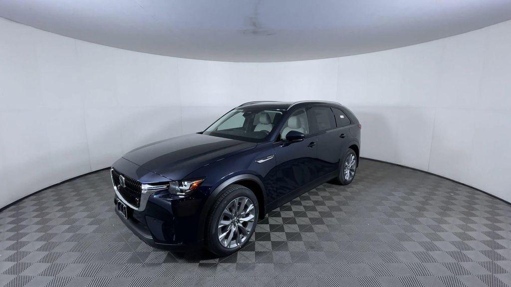 new 2026 Mazda CX-90 PHEV car, priced at $51,138