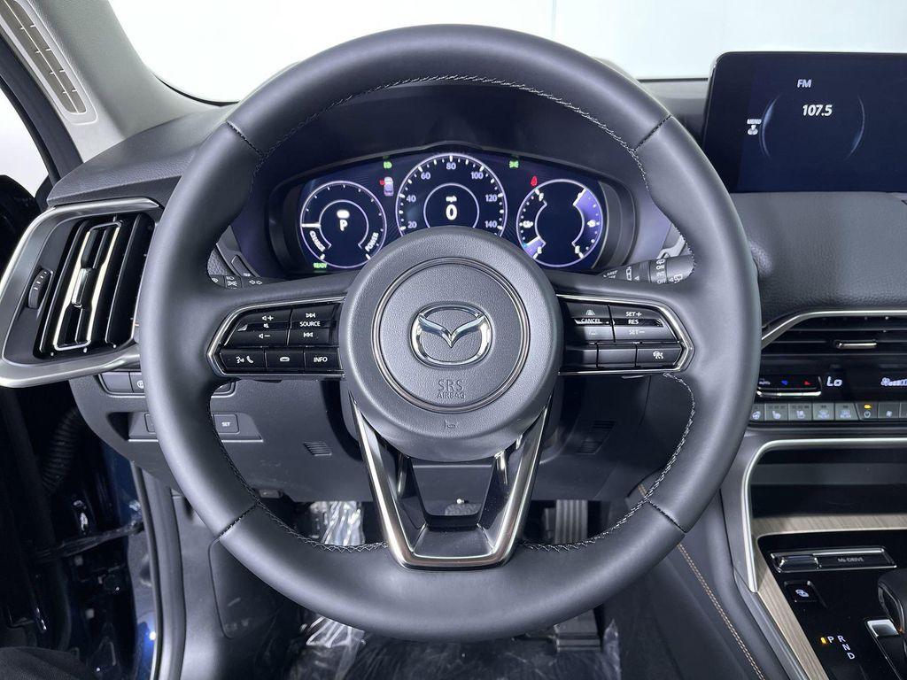 new 2026 Mazda CX-90 PHEV car, priced at $51,138