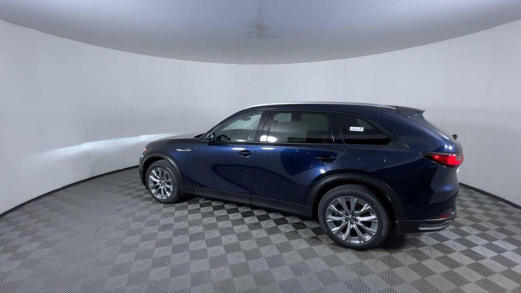 new 2026 Mazda CX-90 PHEV car, priced at $51,138