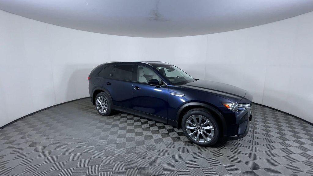 new 2026 Mazda CX-90 PHEV car, priced at $51,138