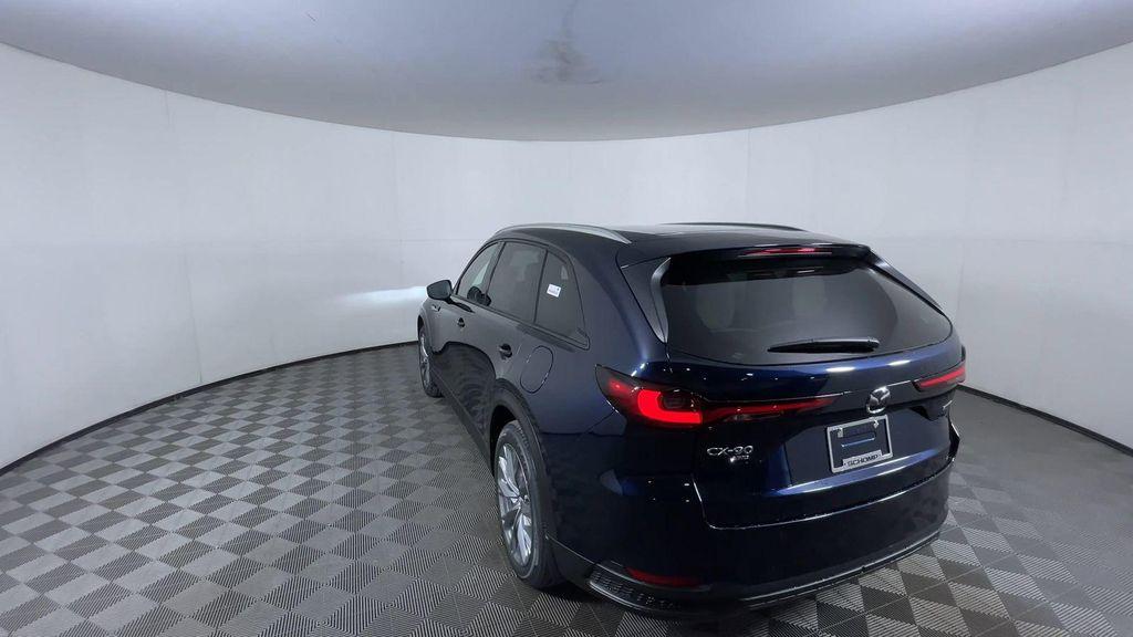 new 2026 Mazda CX-90 PHEV car, priced at $51,138