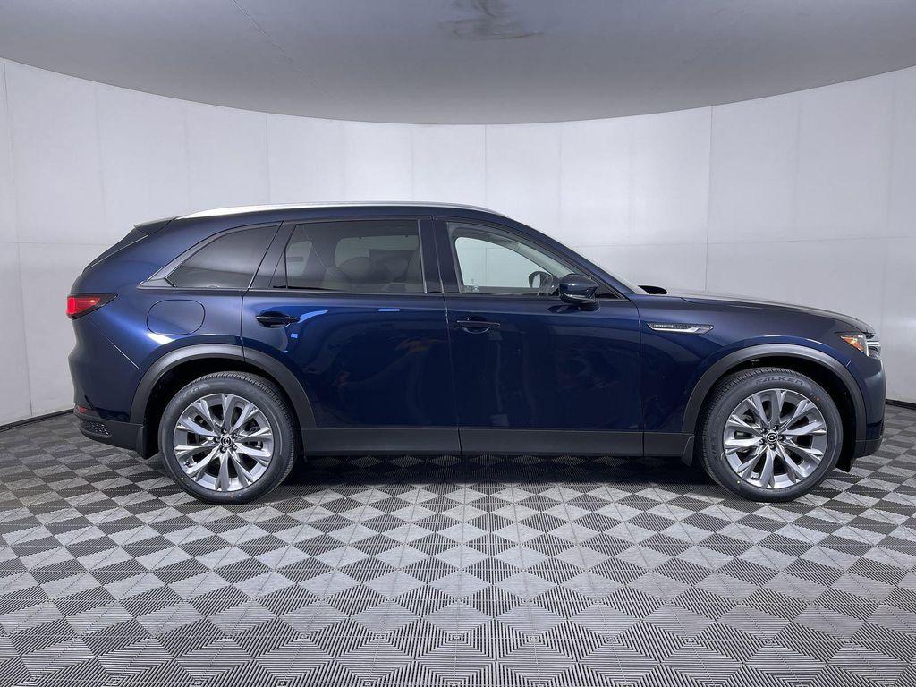 new 2026 Mazda CX-90 PHEV car, priced at $51,138