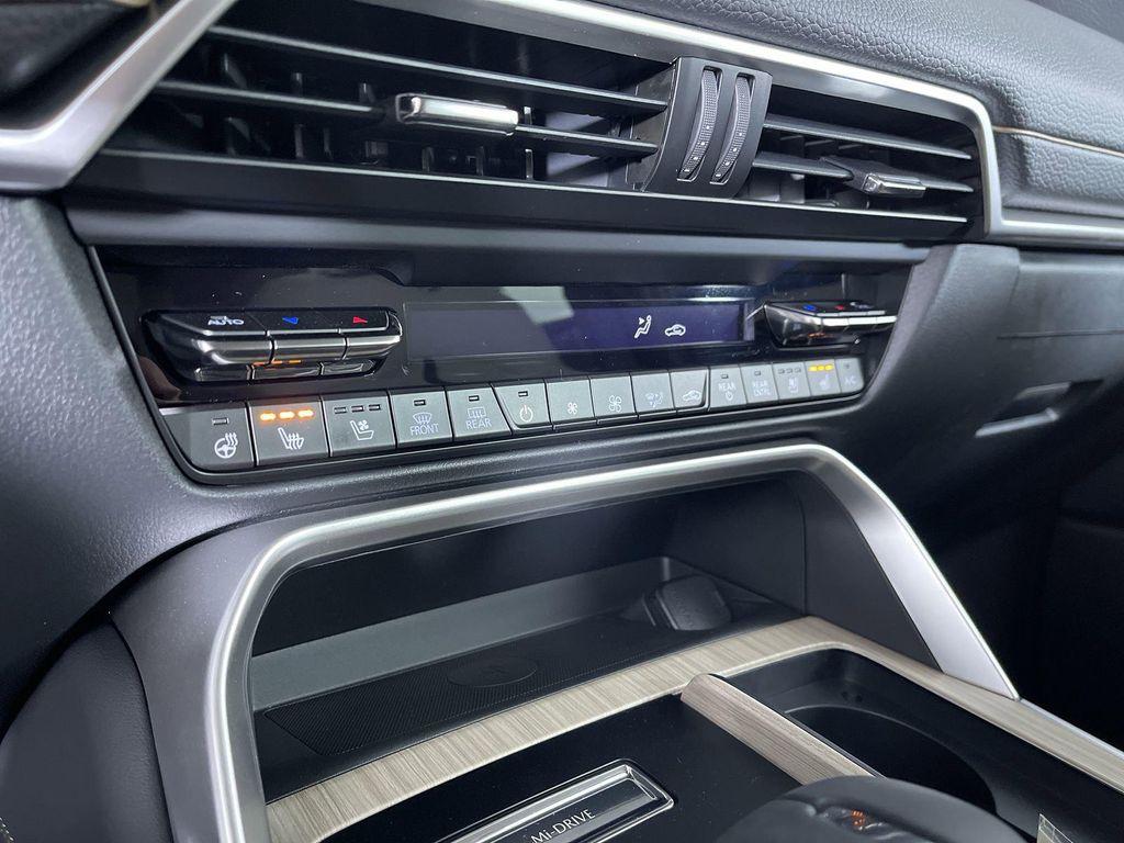 new 2026 Mazda CX-90 PHEV car, priced at $51,138