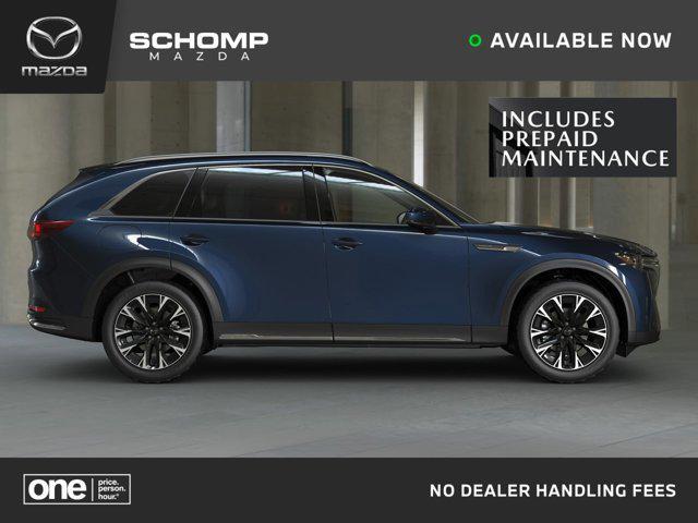 new 2026 Mazda CX-90 PHEV car, priced at $56,307