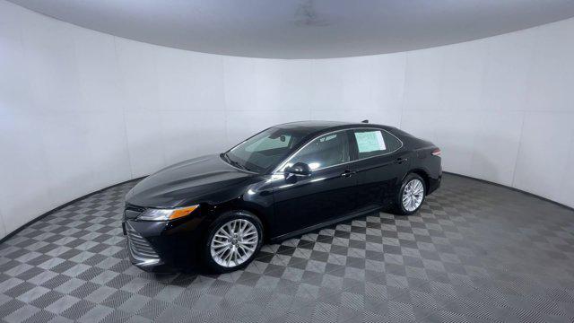 used 2018 Toyota Camry car, priced at $23,400