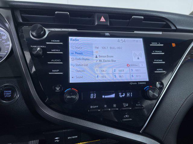 used 2018 Toyota Camry car, priced at $23,400