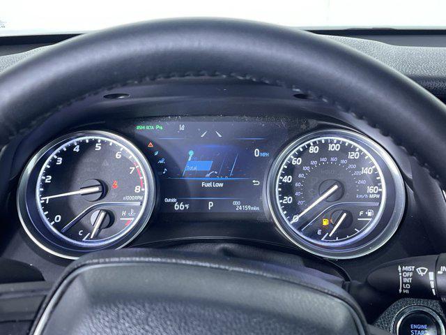 used 2018 Toyota Camry car, priced at $23,400