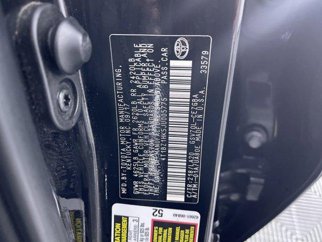 used 2018 Toyota Camry car, priced at $23,400