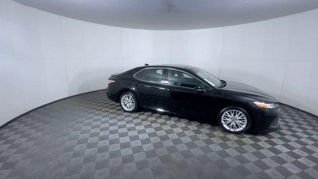 used 2018 Toyota Camry car, priced at $23,400