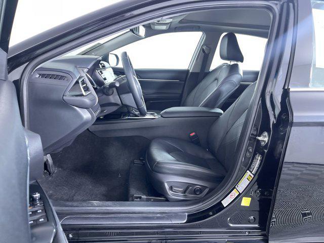 used 2018 Toyota Camry car, priced at $23,400
