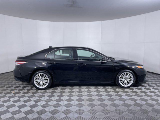 used 2018 Toyota Camry car, priced at $23,400
