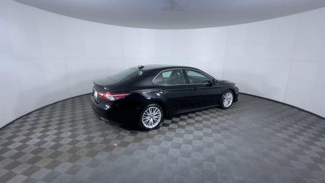 used 2018 Toyota Camry car, priced at $23,400
