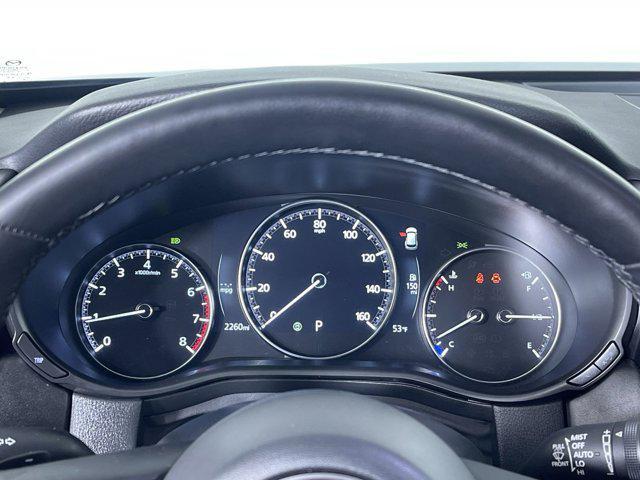 used 2025 Mazda CX-50 car, priced at $38,971