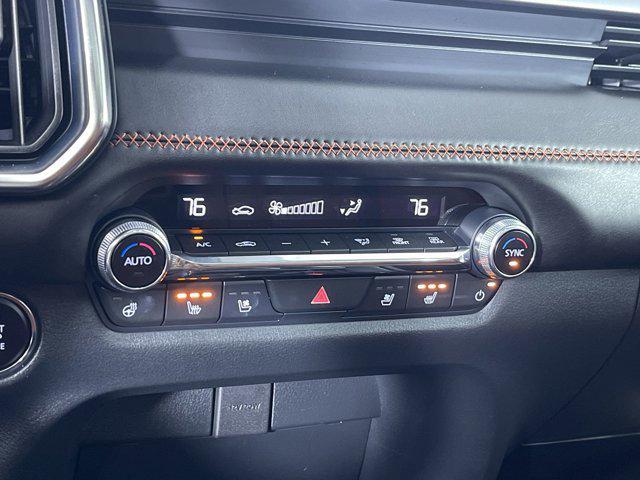 used 2025 Mazda CX-50 car, priced at $38,971